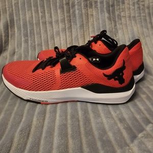 Brand New Men's size 11 Project Rock Under Armour shoes